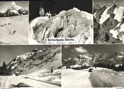 Saentis AR Saentis Schwaegalp *