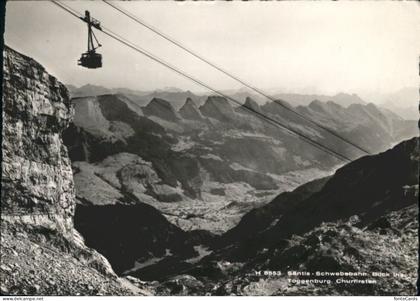 Saentis AR Saentis Schwebebahn
