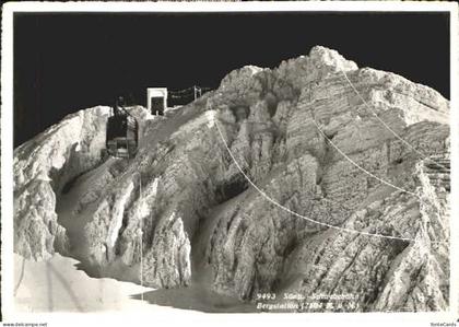 Saentis AR Saentis Station