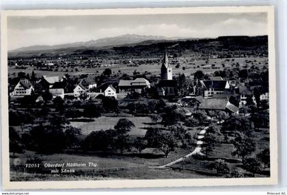 Säntis - Oberdorf Müllheim TG - 51486174