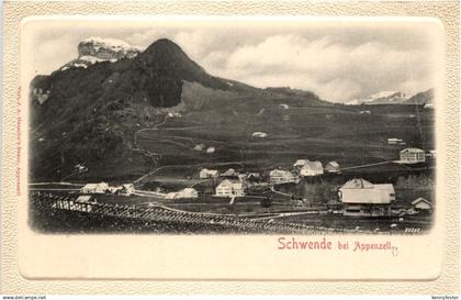 Schwende bei Appenzell