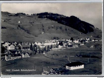 Urnaesch AR Urnaesch Bahnhofquartier
