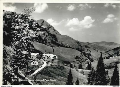 Urnaesch AR Urnaesch Gasthaus Kraezerli x
