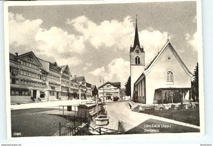 Urnaesch AR Urnaesch Platz x 1959