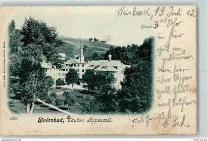 9057 Weissbad - 10206271