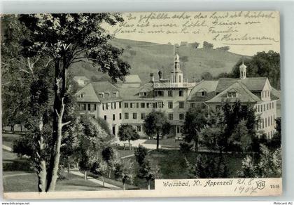 9057 Weissbad 1907 - 39404306