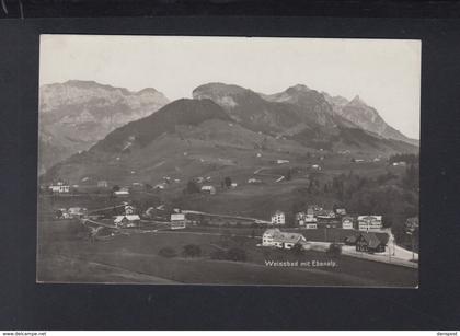Schweiz AK Weissbad 1930
