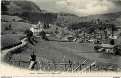 Weissbad bei Appenzell