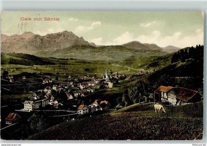 9056 Gais - Gais mit Säntis - 13127751