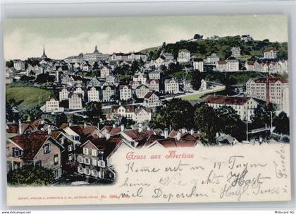 9100 Herisau - Herisau Teilansicht - 50680280