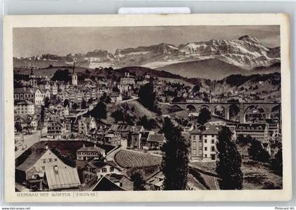 9100 Herisau Wilen (Herisau) - Panorama - 50688047