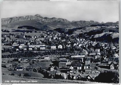 9100 Herisau Wilen (Herisau) - Säntis - 50563132