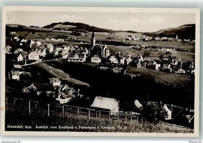 9038 Rehetobel - 10598981