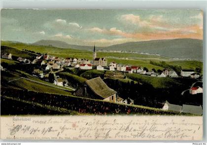 9038 Rehetobel - 13124188