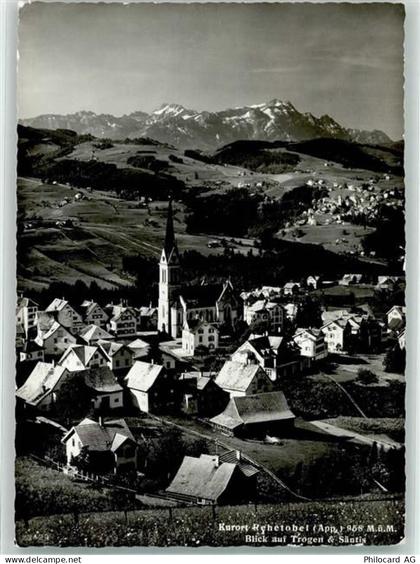 9038 Rehetobel - 39374629