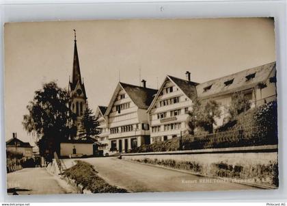 9038 Rehetobel - Kurort Rehetobel Fotokarte Appenzel AR - 50680299