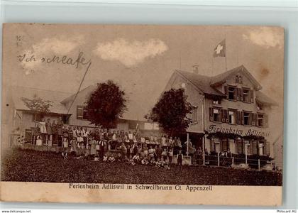 9103 Schwellbrunn - Ferienheim Adliswil - 13218557