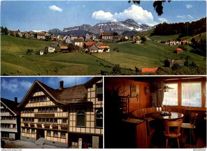 Gashaus Schwellbrunn