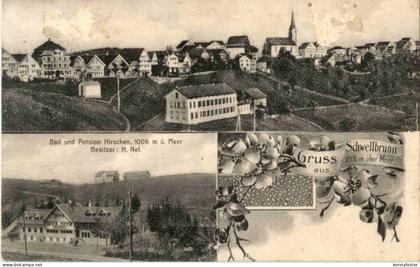 Gruss aus Schwellbrunn