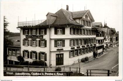 Schwellbrunn - Gasthaus zum Kreuz