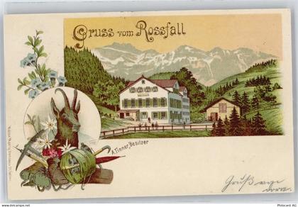 9107 Urnäsch Zürchersmühle - 50687344