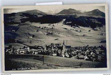 9107 Urnäsch Zürchersmühle - Säntis - 50587907