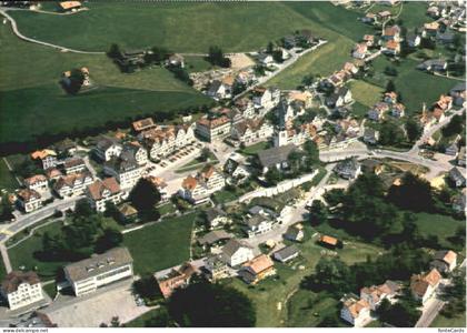 Gais AR Gais Fliegeraufnahme