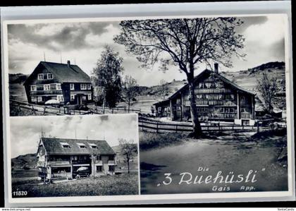 Gais AR Gais Ruehuesli