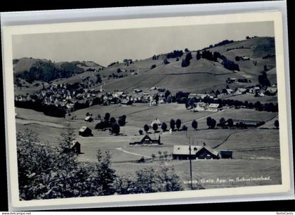 Gais AR Gais Schwimmbad