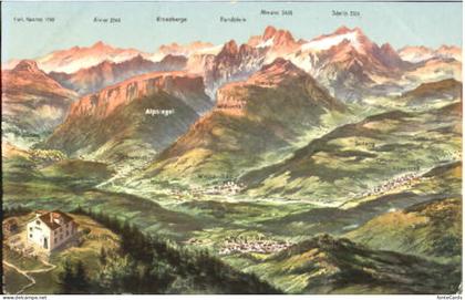 Gais AR Gais  ungelaufen ca. 1920