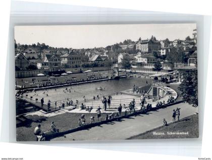 Heiden AR Heiden Schwimmbad