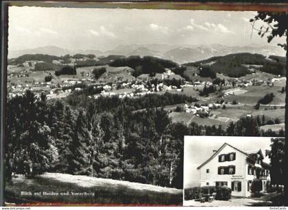 Heiden AR Heiden Voralberg