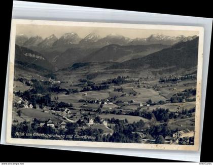 Herisau AR Herisau Churfirsten