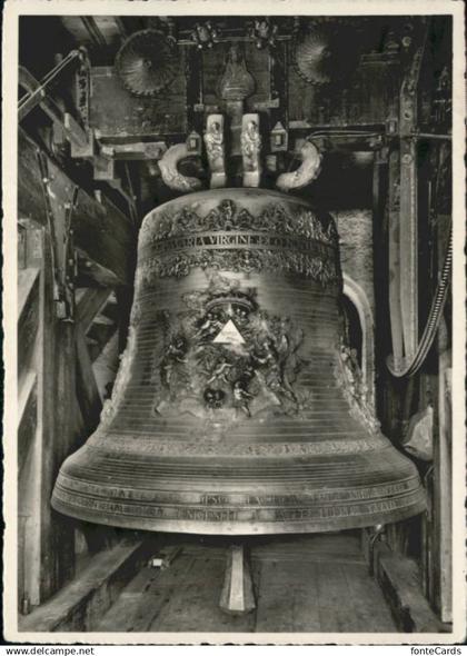 Herisau AR Herisau Glocke Kirche