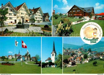 Stein AR Schaukaeserei Stein Ortspartien