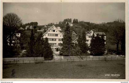 Teufen