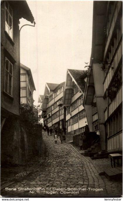 Trogen Oberdorf