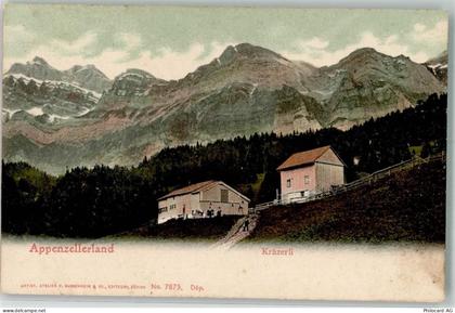 9107 Urnäsch - Gasthaus Chräzerli - 39693271