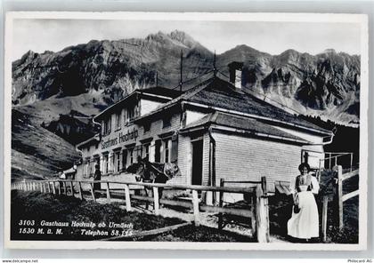 9107 Urnäsch - Gasthaus Hochalp - 50739382