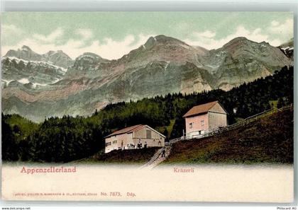 9107 Urnäsch - Kräzerli - 10607102