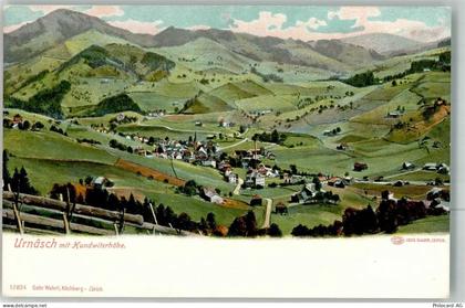 9107 Urnäsch Lithographie - 38022494