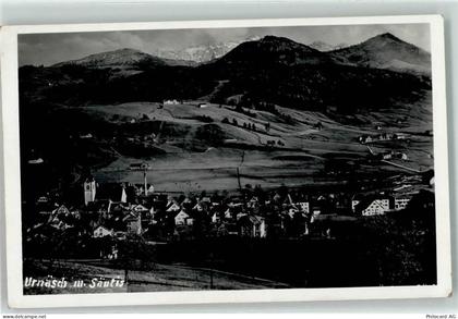 9107 Urnäsch - Säntis - 10619869