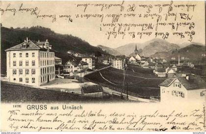 Gruss aus Urnäsch