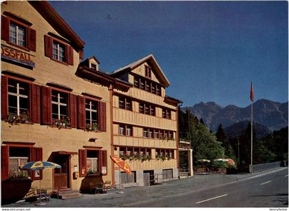 Urnäsch am Säntis - Berghotel Rossfall