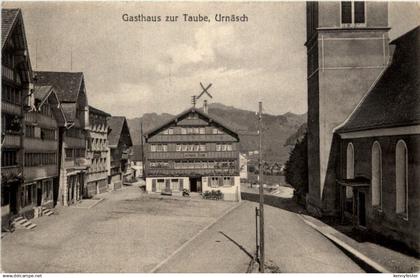 Urnäsch - Gasthaus zur Taube