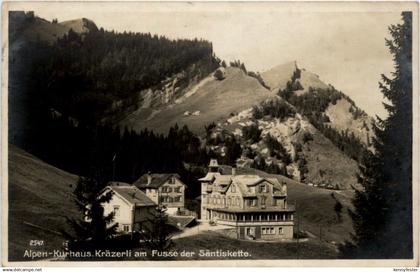Urnäsch - Kräzerli