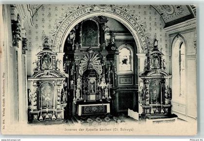 9428 Lachen - Kapelle Inneres - 10620445