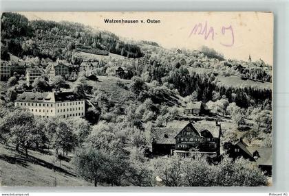 9428 Walzenhausen 1909 - Walzenhausen von Osten - 13160956
