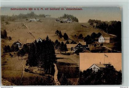 9428 Walzenhausen - Gebhardshöhe mit Gebhard ob Walzenhausen - 13095332