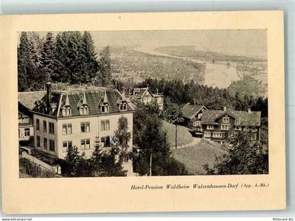 9428 Walzenhausen - Hotel Pension Waldheim Walzenhausen-Dorf - 13160756